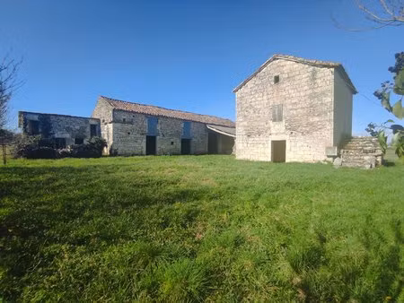 fermette à rénover entièrement