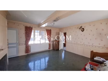 vente maison 3 pièces 95 m² à neuville-coppegueule (80430)  94 000 €