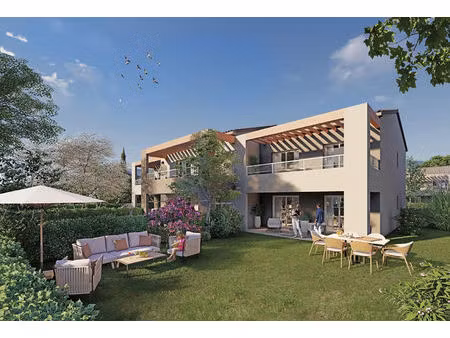 villas & appartements t2  t3 & t4 à partir de 147 000 €