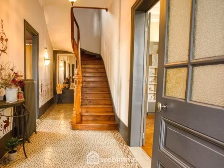 maison de caractère de standing à la rochelle