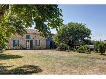 maison à louer lamothe-goas