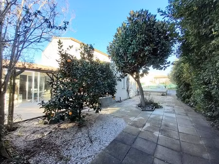 villa d'exception à le grau d'agde