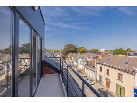 appartement à vendre à rue rodolphe delval 42 trazegnies (vbd90813)