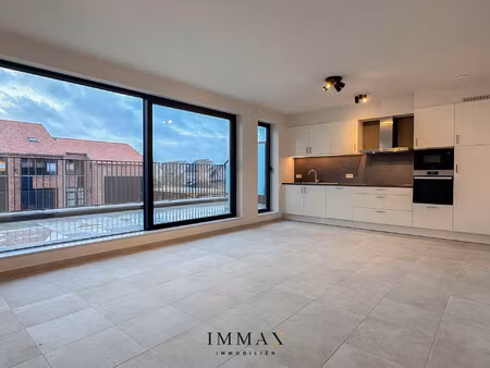 appartement te huur in damme met 2 slaapkamers