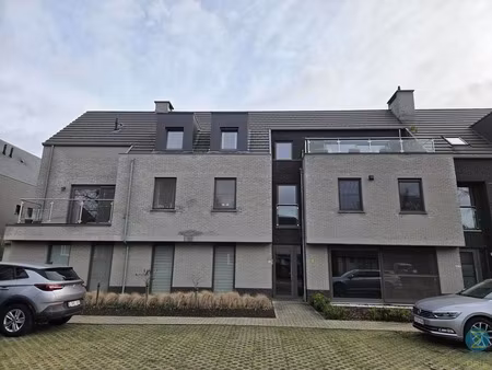 appartement te huur in dessel met 2 slaapkamers