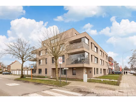 appartement te huur in edegem met 2 slaapkamers