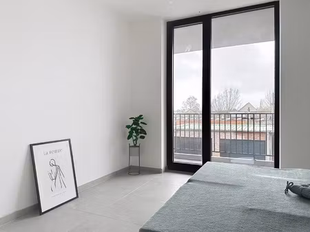 appartement te huur in rumst met 2 slaapkamers