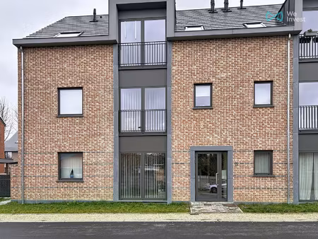 appartement te huur in soignies met 2 slaapkamers