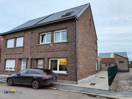 huis te huur in opwijk met 3 slaapkamers