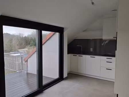 appartement te huur in aarschot met 2 slaapkamers