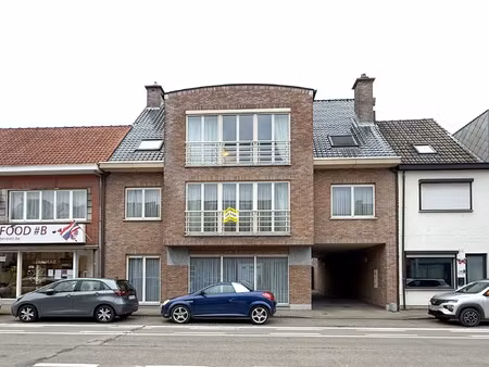 appartement te huur in beveren met 2 slaapkamers
