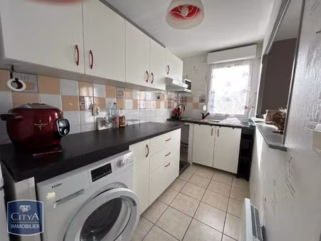 appartement à louer 3 pièces 61.2 m² - harnes (62) - 640€