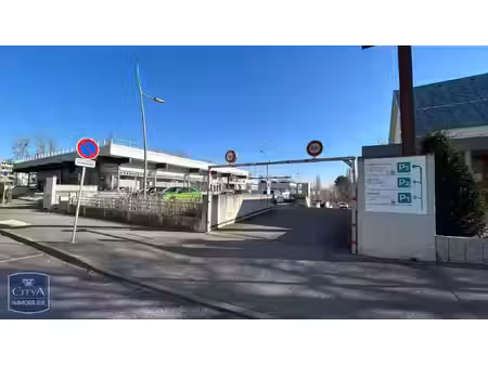 parking à louer - rixheim (68) - 45€