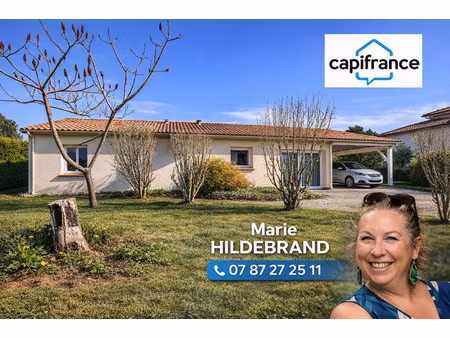 maison à vendre bon encontre 7 pièce(s) 130m2 265 000€