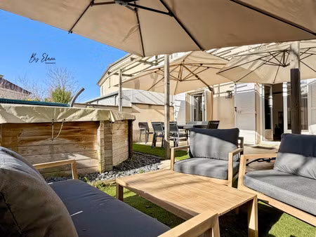 maison à vendre bussy saint georges 5 pièce(s) 125m2 525 000€