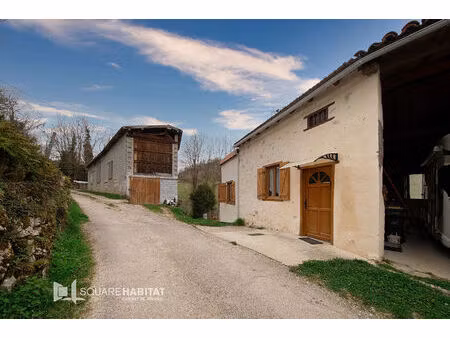 maison roquefixade 2 pièce(s) 32 m2