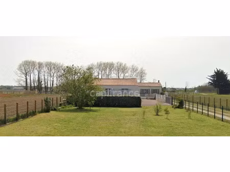 maison à vendre saint pierre d'oleron 4 pièce(s) 87m2 248 400€