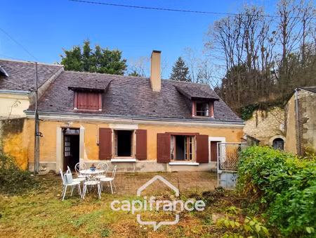 maison à vendre saint quentin les troo 3 pièce(s) 56m2 66 600€