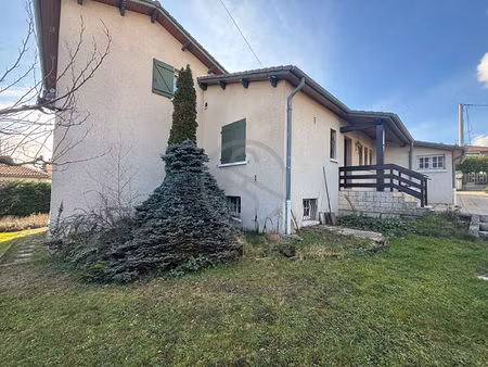 maison annonay 8 pièce(s) 184 m2