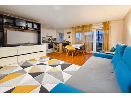 appartement 3 pièces - 65 m²