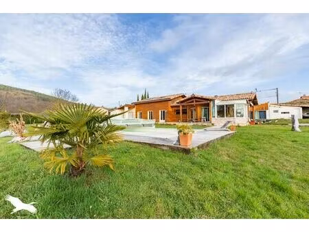 vente maison 6 pièces 188 m² aigues-vives (09600)