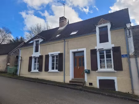 vente maison 5 pièces 141 m² à charbonnieres (28330)  133 700 €