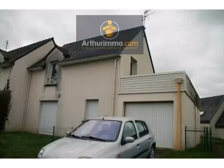 vente maison 3 pièces 63 m2 à josselin