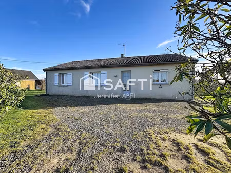 vente maison 4 pièces 109 m² à la chapelle-saint-laurent (79430)  138 900 €