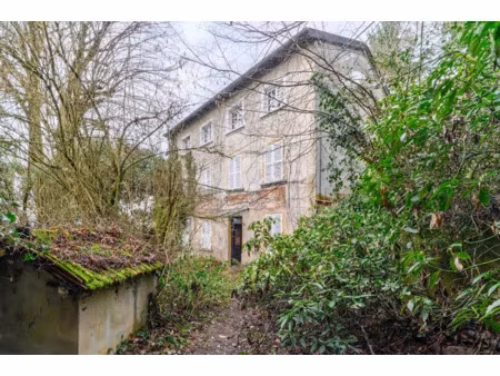 vente maison 7 pièces 238 m² à marnand (69240)  170 000 €