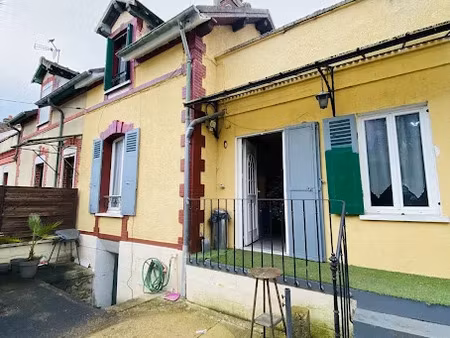 vente maison 3 pièces 46 m² à montereau-fault-yonne (77130)  139 100 €
