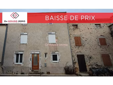 vente maison 6 pièces 120 m² à saint-georges-d'aurac (43230)  128 000 €