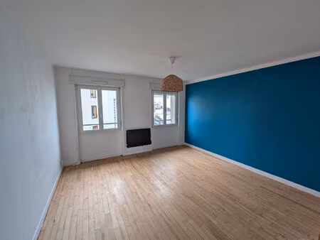 appartement - 3 pieces rive droite/porte cafarelli - 53.32 m2