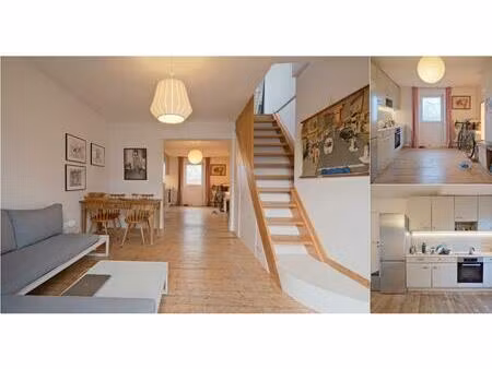 duplex à vendre à van volxemlaan 233 forest (rbv35096)