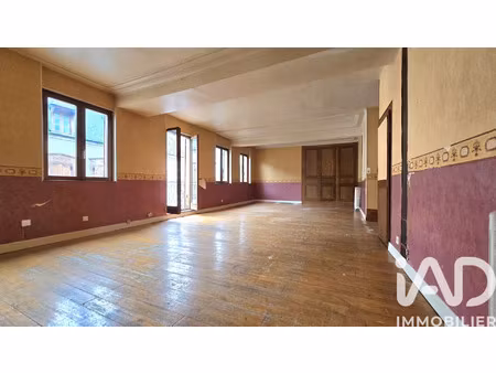 vente appartement 5 pièces 156 m² méry-sur-seine (10170)