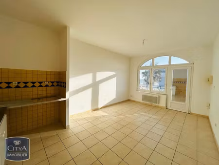 appartement à louer 2 pièces 36.62 m² - fos-sur-mer (13) - 660€