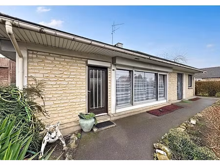 vente maison 5 pièces 107 m² à maubeuge (59600)  175 000 €