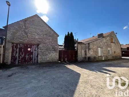 vente maison 5 pièces 97 m² à oysonville (28700)  130 000 €