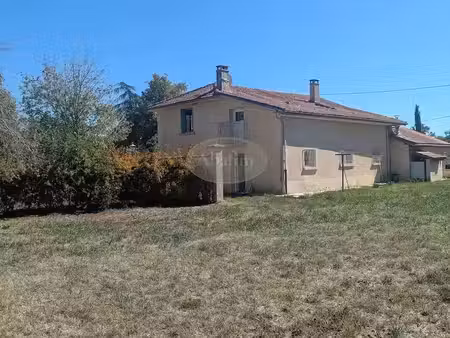 vente maison 5 pièces 160 m² à saint-michel (32300)  155 000 €
