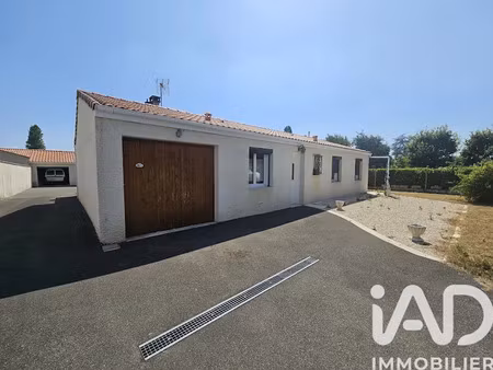 vente maison 4 pièces 89 m² à vindelle (16430)  149 000 €