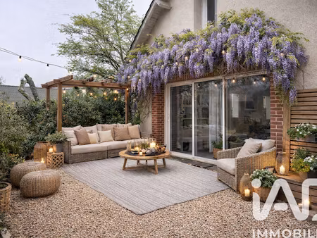 vente maison 2 pièces 50 m² à yermenonville (28130)  166 500 €