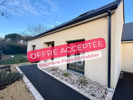 maison/villa de qualité à saint avertin