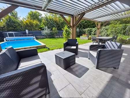 maison 7 pièces - 180 m²