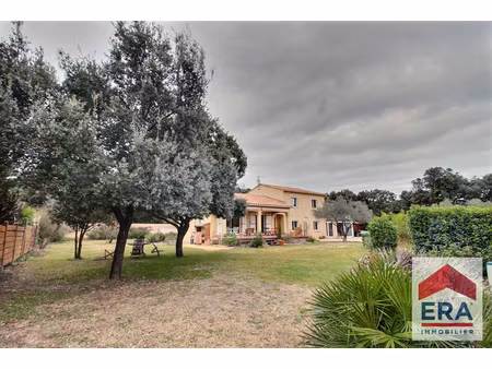 maison 8 pièces 155 m² à vendre / acheter sérignan-du-comtat 84830 ? | era immobilier