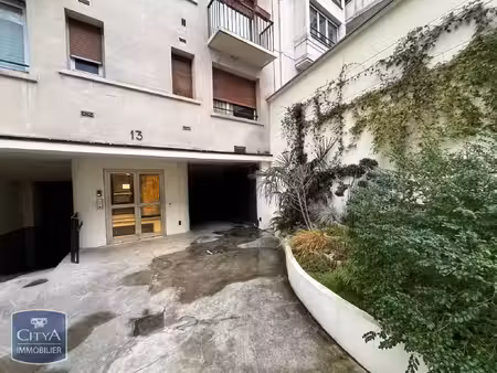 parking à louer - paris 7e arrondissement (75007) - 140€