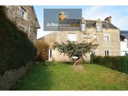 vente maison 3 pièces 75 m2 à val d'oust