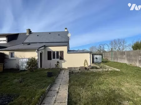 annonce vente maison 4 pièces de 79m2 à tracy-sur-mer (14117) - paruvendu.fr ref 992785086