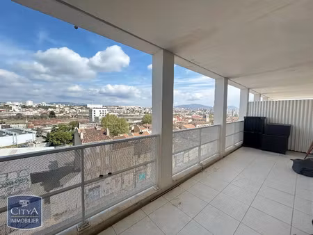 appartement à louer 2 pièces 50 m² - marseille 15e arrondissement (13015) - 819€