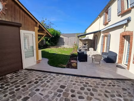 vente maison de village 5 pièces 190 m2 à toury