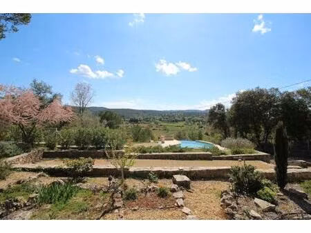 maison - 10 minutes de cotignac