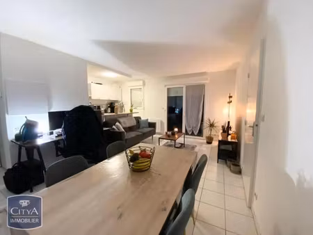 appartement à louer 2 pièces 47.91 m² - exireuil (79) - 533€